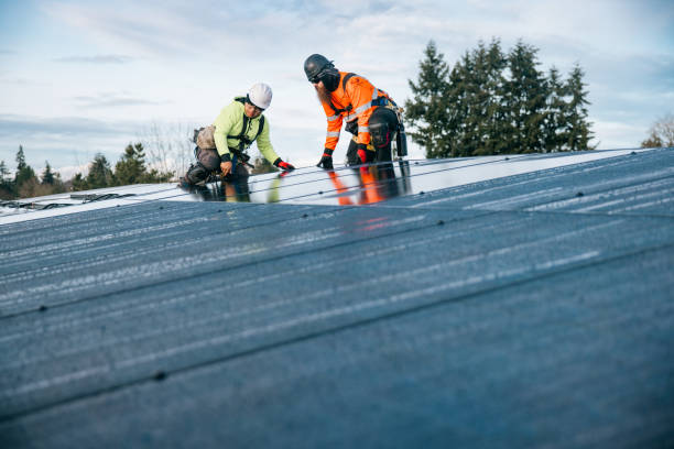 Licensed Storm Damage Roof Repair service in Marietta, IL - GD Commercial Roofing
